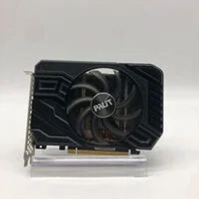 中古 Palit NE6166TS18J9-161F (GTX1660Ti 6GB STORMXOC) 139077 状態： C:並品