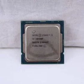 中古 INTEL Core i5 10400F (1200/2.9G/12M/C6/12) 142725 状態： C:並品