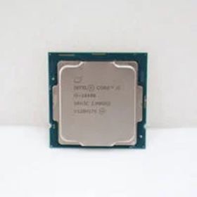 中古 INTEL Core i5 10400 (1200/2.9G/12M/C6/12) 142593 状態： C:並品