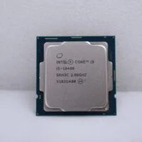 中古 INTEL Core i5 10400 (1200/2.9G/12M/C6/12) 142593 状態： C:並品