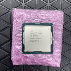 中古 INTEL Core i9 9900KF (1151/3.60GHz/16M/C8/T16) 139475 状態： C:並品