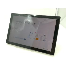 【中古】ASUS Chromebook Detachable CM3 CM3000DVA-HT0019 ミネラルグレー【MT MT8183 4G 128G(Flash) WiFi 10LCD(1920x1200)】【大須】保証期間1ヶ月【ランクA】