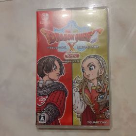 美品 ドラゴンクエストX 目覚めし五つの種族 オフライン デラックス版