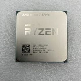 中古 AMD Ryzen 7 5700G (AM4/3.8GHz/20M/C8/T16/65W) 146739 状態： B:良品