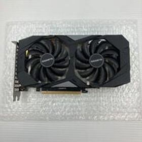 中古 GIGABYTE GV-N166TOC-6GD (GTX1660Ti 6G GDR6) 139072 状態： C:並品