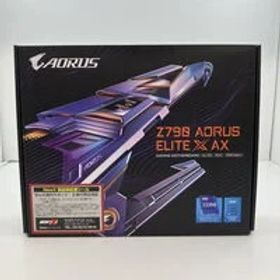 中古 GIGABYTE Z790 AORUS ELITE AX-W (Z790LGA1700 DDR5) 175358 状態： B:良品