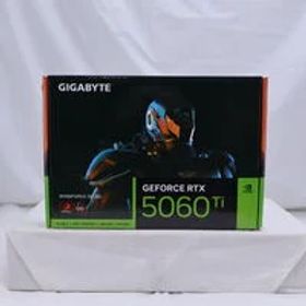 中古 GIGABYTE GV-N506TWF2OC-8GD (RTX5060Ti 8GB) 188961 状態： B:良品