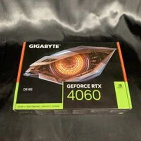 中古 GIGABYTE GV-N4060D6-8GD (RTX4060 8G) 175571 状態： B:良品