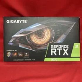 中古 GIGABYTE GV-N3070GAMING OC-8GD (RTX3070 8G) 143899 状態： B:良品