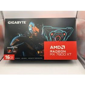 中古 GIGABYTE GV-R78XTGAMING OC-16GD (RX7800XT 16GB) 162726 状態： B:良品