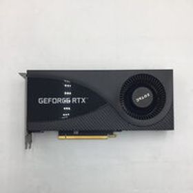 中古 ZOTAC GeForce RTX3060Ti 8GB(ZT-A30610A-10BLHR) 4950002414 状態： B:良品