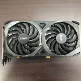 中古 MSI GeForce RTX 3060 Ti VENTUS 2X OCV1 (RTX3060Ti 8GB) 175518 状態： C:並品