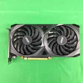 中古 MSI GeForce RTX 3060 Ti VENTUS 2X OCV1 (RTX3060Ti 8GB) 175518 状態： C:並品