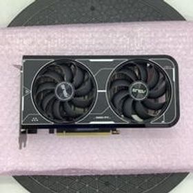 中古 ASUS DUAL-RTX3060TI-8GD6X（RTX3060Ti 8GB） 3480041986 状態： C:並品