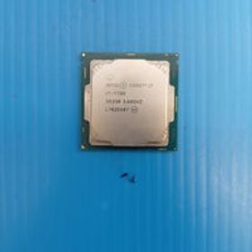 中古 INTEL Core i7-7700 (1151/3.60GHz/8M/C4/T8) 133191 状態： B:良品