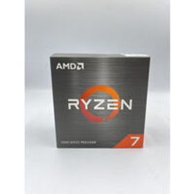中古 AMD Ryzen 7 5700X (AM4/3.4GHz/36M/C8/T16/65W) 150182 状態： C:並品