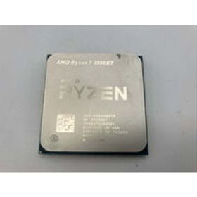 中古 AMD Ryzen 7 3800XT (AM4/3.9/36M/C8/T16/105W) 143145 状態： B:良品