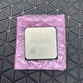 中古 AMD Ryzen 7 3700X (AM4/3.6/36M/C8/T16/65W) 140025 状態： C:並品