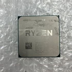 中古 AMD Ryzen 7 3700X (AM4/3.6/36M/C8/T16/65W) 140025 状態： C:並品