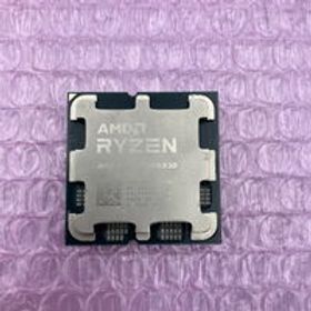 中古 AMD Ryzen 7 7800X3D (AM5/4.2/104M/C8/T16/120W) 157139 状態： B:良品