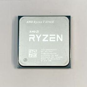 中古 AMD Ryzen 7 3700X (AM4/3.6/36M/C8/T16/65W) 140025 状態： C:並品