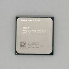 中古 AMD Ryzen 7 5700G (AM4/3.8GHz/20M/C8/T16/65W) 146739 状態： C:並品