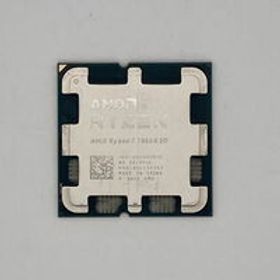 中古 AMD Ryzen 7 7800X3D (AM5/4.2/104M/C8/T16/120W) 157139 状態： C:並品