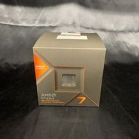 中古 AMD Ryzen 7 8700G (AM5/4.2GHz/24M/C8/T16/65W) 166430 状態： C:並品