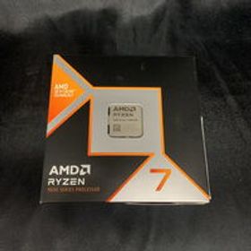中古 AMD Ryzen 7 9800X3D (AM5/4.7/104M/C8/T16/120W) 172566 状態： B:良品