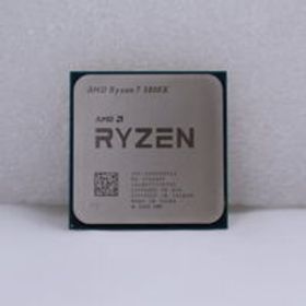 中古 AMD Ryzen 7 5800X (AM4/3.8/36M/C8/T16/105W) 143915 状態： C:並品