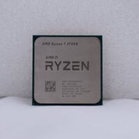 中古 AMD Ryzen 7 3700X (AM4/3.6/36M/C8/T16/65W) 140025 状態： C:並品
