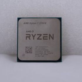 中古 AMD Ryzen 7 3700X (AM4/3.6/36M/C8/T16/65W) 140025 状態： C:並品