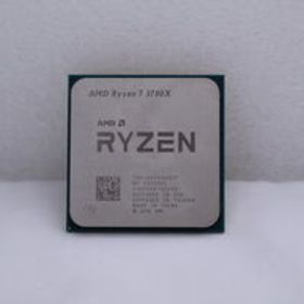 中古 AMD Ryzen 7 3700X (AM4/3.6/36M/C8/T16/65W) 140025 状態： C:並品
