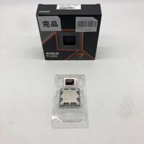中古 AMD Ryzen 7 9700X (AM5/3.8GHz/40M/C8/T16/65W) 169022 状態： C:並品