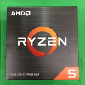 中古 AMD Ryzen 5 5600X (AM4/3.7/35M/C6/T12/65W) 143916 状態： C:並品
