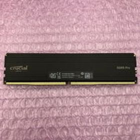 中古 PC5-44800 16GB デスクトップ用(DDR5-5600) 149153 状態： B:良品