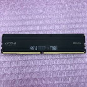 中古 PC5-44800 16GB デスクトップ用(DDR5-5600) 149153 状態： B:良品