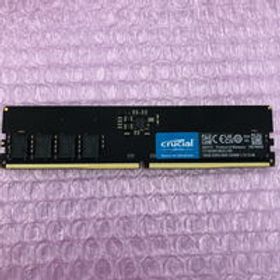 中古 PC5-44800 16GB デスクトップ用(DDR5-5600) 149153 状態： B:良品