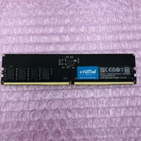 中古 PC5-44800 16GB デスクトップ用(DDR5-5600) 149153 状態： B:良品