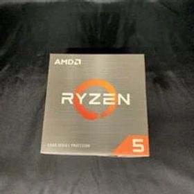 中古 AMD Ryzen 5 5600X (AM4/3.7/35M/C6/T12/65W) 143916 状態： B:良品