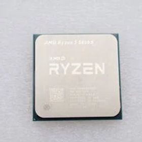 中古 AMD Ryzen 5 5600X (AM4/3.7/35M/C6/T12/65W) 143916 状態： C:並品