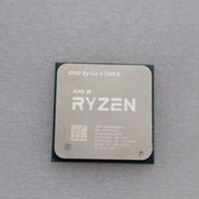 中古 AMD Ryzen 5 5600X (AM4/3.7/35M/C6/T12/65W) 143916 状態： C:並品
