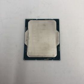 中古 INTEL Core i5 12400F (1700/2.5G/18M/C6/T12) 148615 状態： C:並品