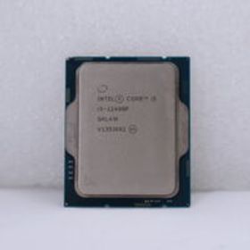 中古 INTEL Core i5 12400F (1700/2.5G/18M/C6/T12) 148615 状態： C:並品