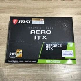 中古 各社 Geforce GTX1660 SUPER (6GB PCI-E) 141214 状態： C:並品