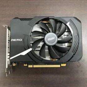 中古 MSI GeForce GTX 1660 Ti AERO ITX 6G OC(GTX1660Ti) 139073 状態： C:並品