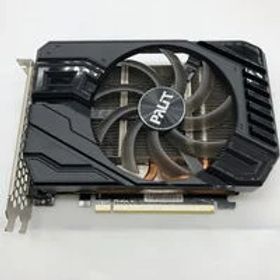中古 Palit NE6166TS18J9-161F (GTX1660Ti 6GB STORMXOC) 139077 状態： C:並品
