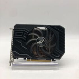 中古 Palit NE6166TS18J9-161F (GTX1660Ti 6GB STORMXOC) 139077 状態： C:並品