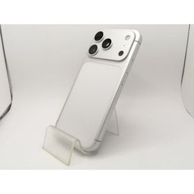 【中古】Apple 国内版 【SIMフリー】 iPhone 17 Pro 512GB シルバー MG894J/A【川崎駅前】保証期間１ヶ月【ランクB】
