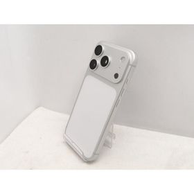 【中古】Apple 国内版 【SIMフリー】 iPhone 17 Pro 512GB シルバー MG894J/A【仙台駅東口】保証期間１ヶ月【ランクA】